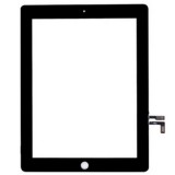 Touch screen iPad Air / iPad 2017 (5th Gen) A1823 juodas (black) HQ 